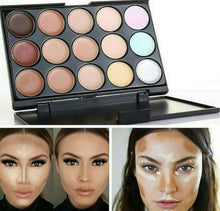 Rose Contour Palette of 15