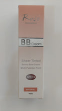 Rose Cosmetics BB Cream  40ml