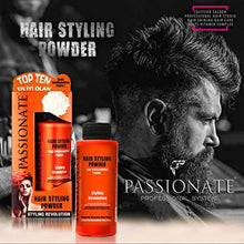 Passionate Styling Hair Powder with Matt Effect / Powder Wax 20 gr