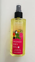 Urban Care Summer Edition Monoi Dry Body Care Oil 150 ml