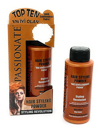 Passionate Styling Hair Powder with Matt Effect / Powder Wax 20 gr