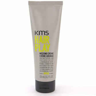 KMS Hairplay Messing Creme 125 ml