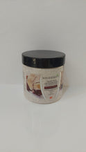 Kontes Winter Rose Coconut Lightening Scrub 500 gr