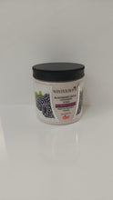 Kontes Winter Rose Blackberry Facial Lightening Scrub 500 gr