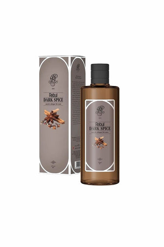 Rebul Dark Spice Cologne 250 ml