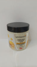 Kontes Winter Rose Lemon Facial Lightening Scrub 500 gr