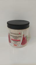 Kontes Winter Rose Pomegranate Facial Lightening Scrub 500 gr