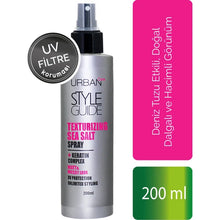 URBAN CARE Style Guide Sea Salt Texture Spray 200 ml