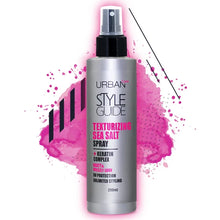 URBAN CARE Style Guide Sea Salt Texture Spray 200 ml