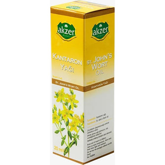 Akzer  St. John's Wort Oil 50 ml