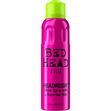 Tigi Bed Head Headrush Extra Shine Hair Spray 200 ml