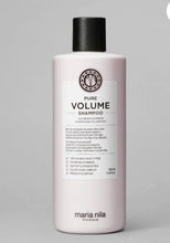 Maria Nila Pure Volume Shampoo 350 ml