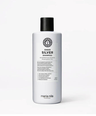 Maria Nila Sheer Silver Shampoo 350 ml