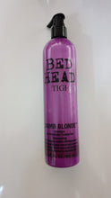 Tigi Bed Head Dump Blonde Shampoo 400 ml