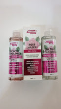 SOFTTO PLUS Rose Water Cleaning Jel 200 ml+Rose Water 200 ml + Rose Water Tonic 200 ml