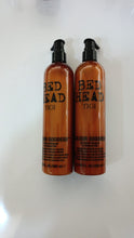 Tigi Bed Head Colour Goddess Oil Infused Shampoo 400 ml x2