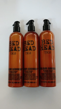 Tigi Bed Head Colour Goddess Oil Infused Shampoo 400 ml x 3