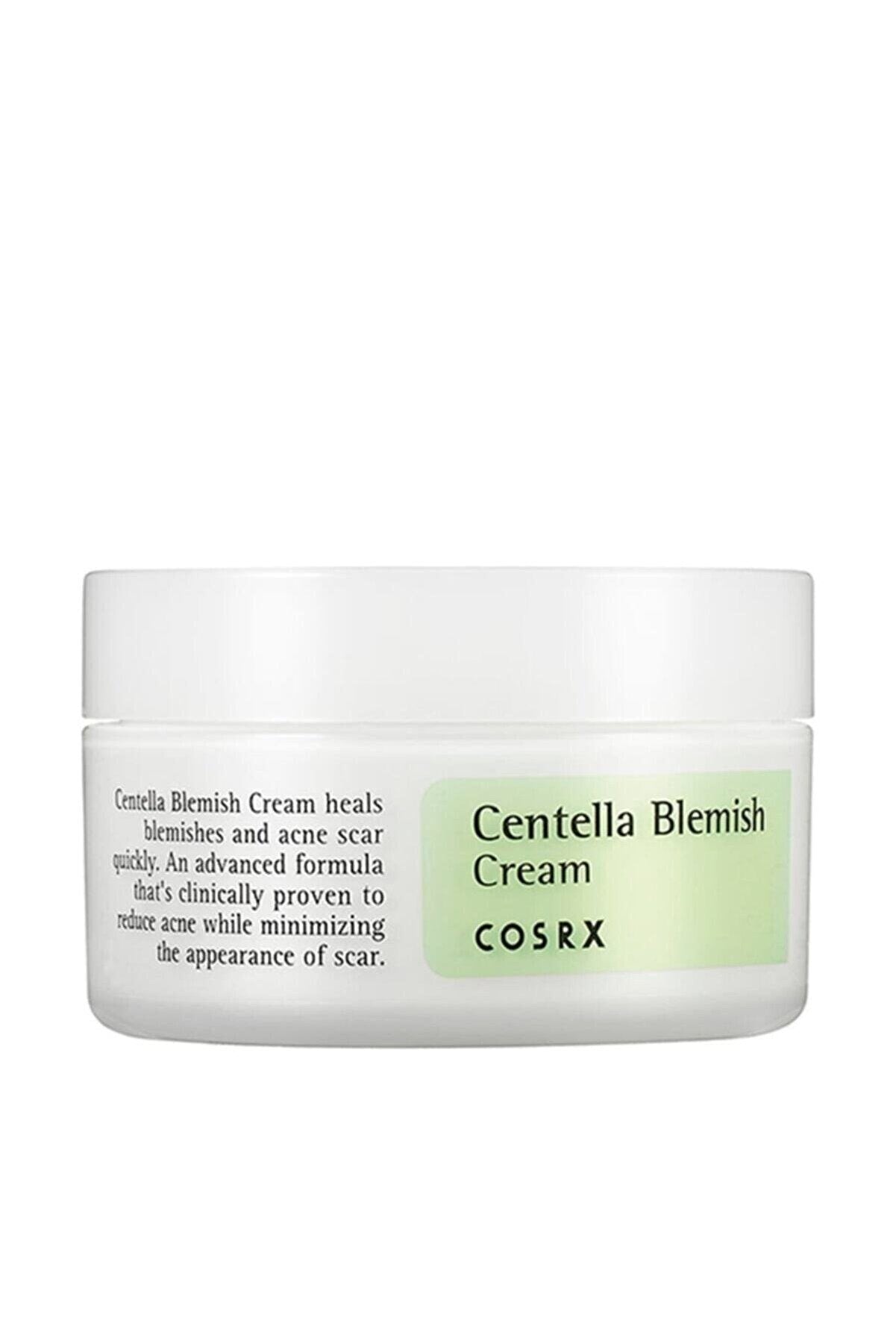 Centella Blemish Cream Pure Beauty Face Acne  Cream