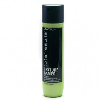 Matrix Total Results Texture Games Conditioner 300 ml