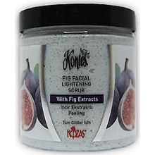 Kontes Fig Facial Lightening Scrub 250 gr