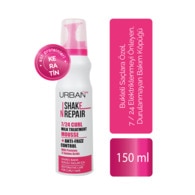 Urban Care Shake N Repair 7/24 Curl Milk Treatment Mousse 150 ml