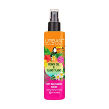 Urban Care Summer Edition Monoi Oil & Ylang Ylang Sunscreen Liquid Hair Care Cream Vegan 200ml