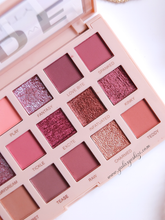 Pretty Beauty Nude Eyeshadow Palette(18 colour)