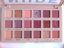 Pretty Beauty Nude Eyeshadow Palette(18 colour)