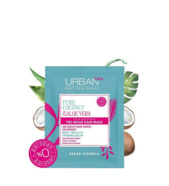 Urban Care Hair Care Series Pure Coconut&Aloe Vera Pre-Wash Hair Mask 50 ml