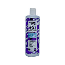 SOFTTO PLUS Organic Silver White Hair Anti-Orange Purple Shampoo 400 ml