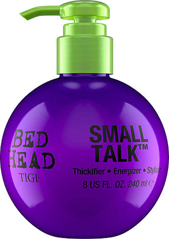 Tigi Bed Head Small Talk Energizing Sculpting Cream 240 ml