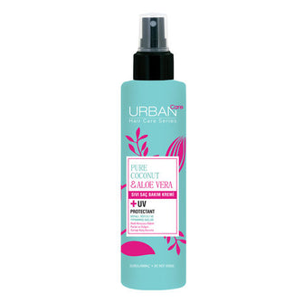 Urban Care Pure Coconut & Aloe Vera Color Protecting Liquid Hair Conditioner 200 ml