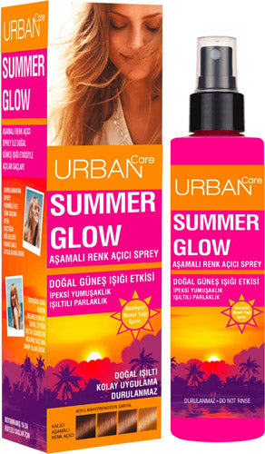 Urban Care Summer Glow Progressive Lightening Spray 150 ml